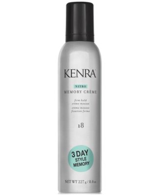 Nitro Memory Cr&egrave;me 18, 8oz