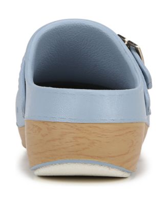 Women's Feel Chill Round Toe Recovery Clogs