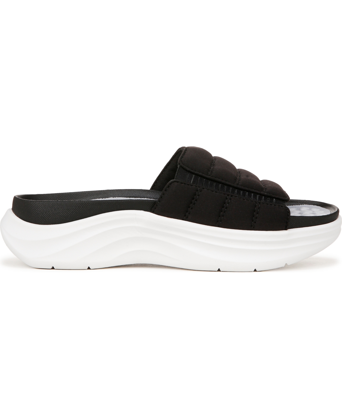DR. SCHOLL'S WOMEN'S FEEL FREE RECOVERY SLIDE SANDALS 