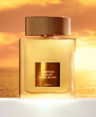 Eau de Soleil Blanc Eau de Parfum Spray, 3.4 oz.