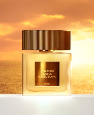 Eau de Soleil Blanc Eau de Toilette Spray, 1 oz.