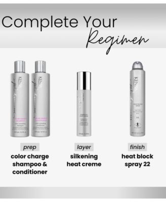 Heat Block Spray 22, 8oz