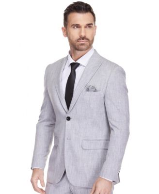 Men's 2-Piece Stretch Slim-Fit Suit