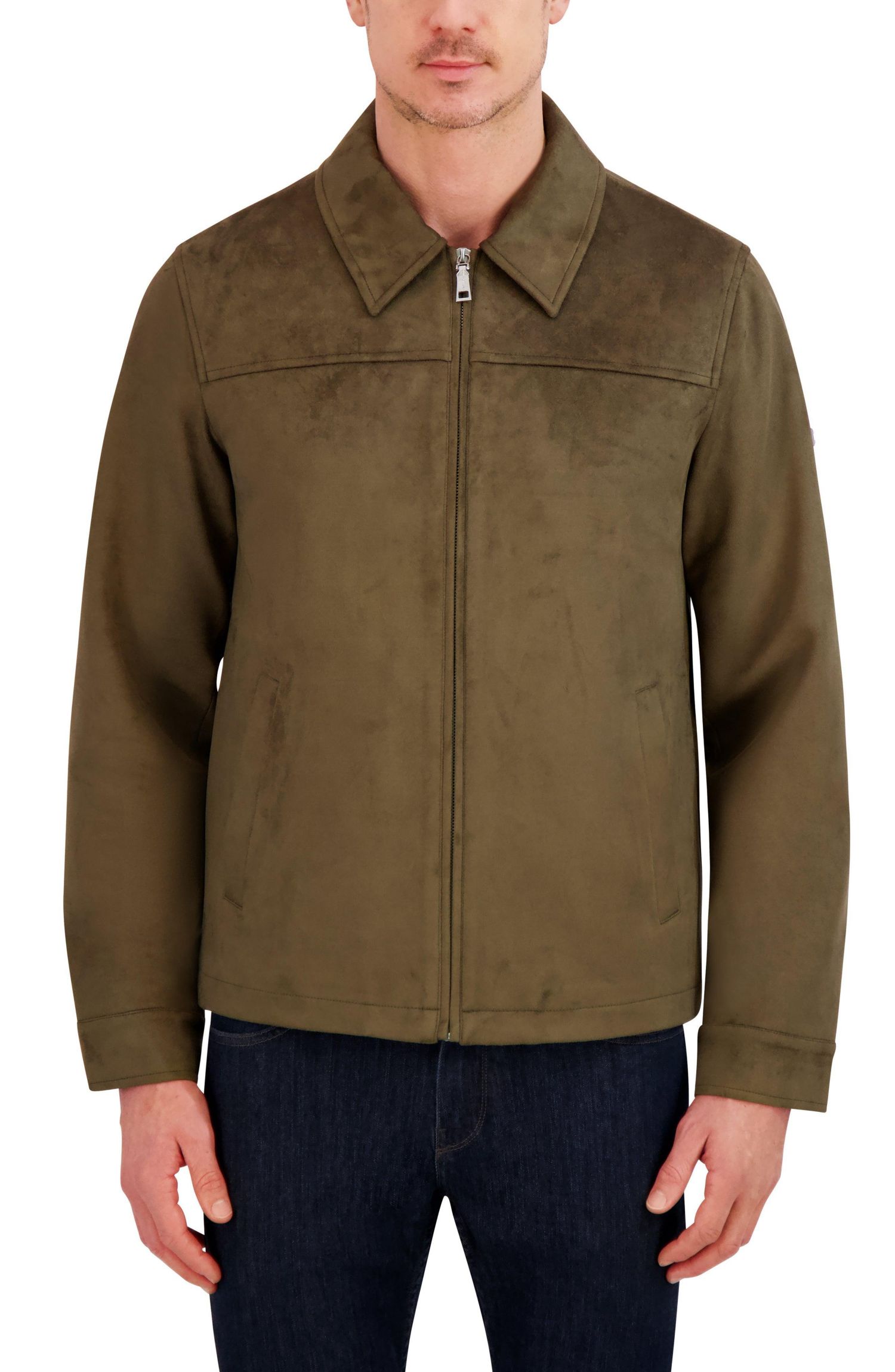 Men's James Dean Transitional Coat