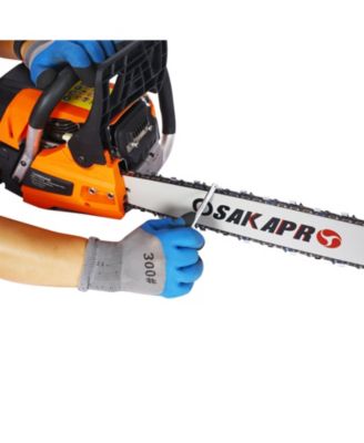 Chainsaw gas  20inch ,58cc Gasoline Chain Saw for Trees ,Wood Cutting 2-cycle EPA Compliant