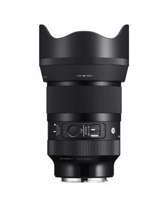 50mm f/1.2 DG DN Art Lens for L Mount