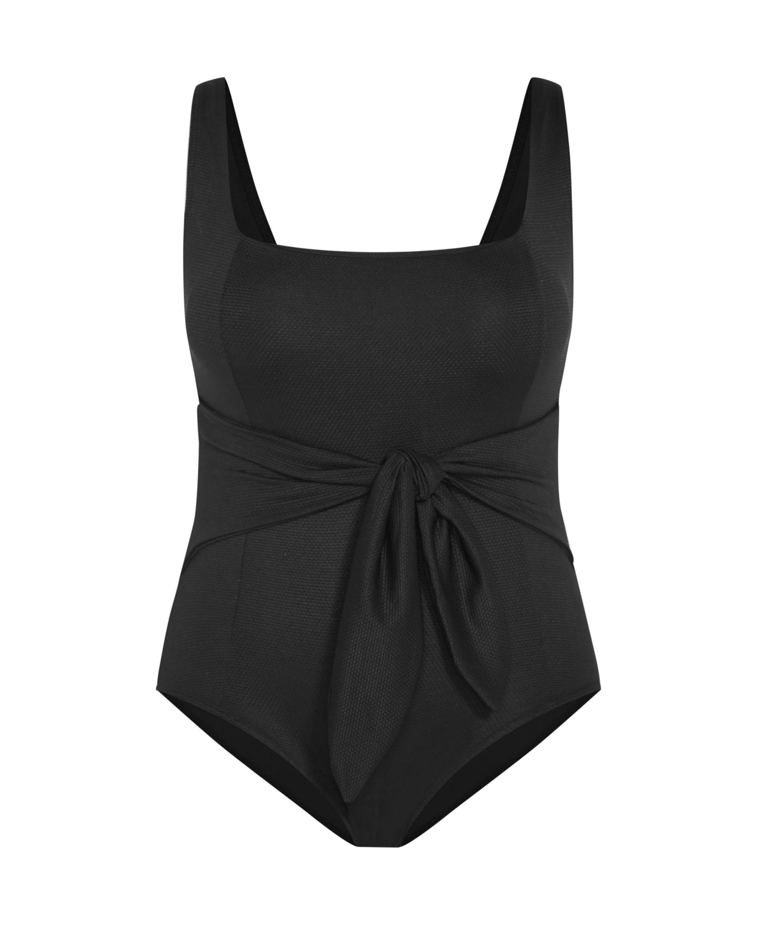Women's Sardinia Tie Front 1 Piece
