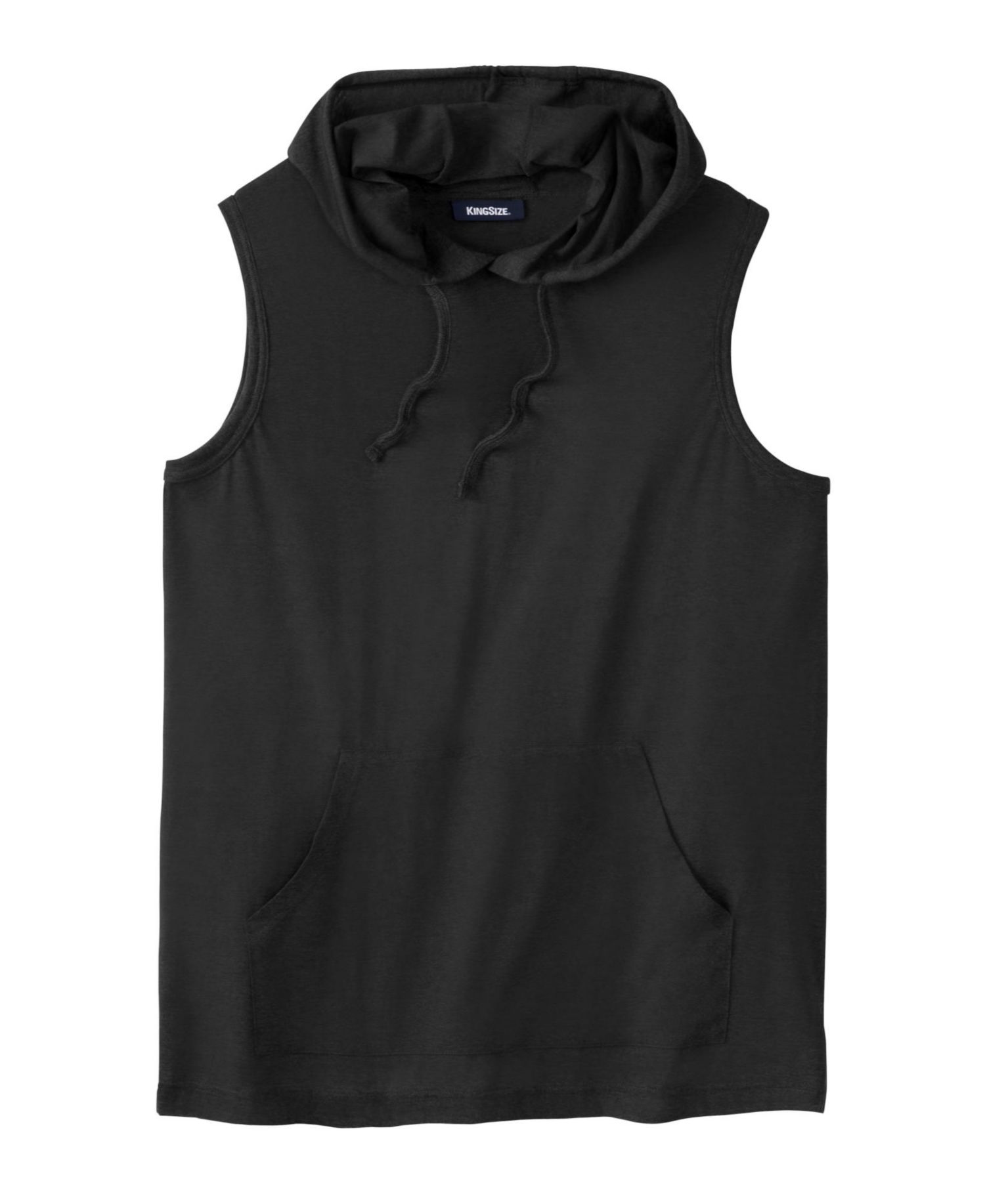 Tall Lightweight Muscle Hoodie Tee