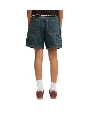 Women's Relaxed Denim Short