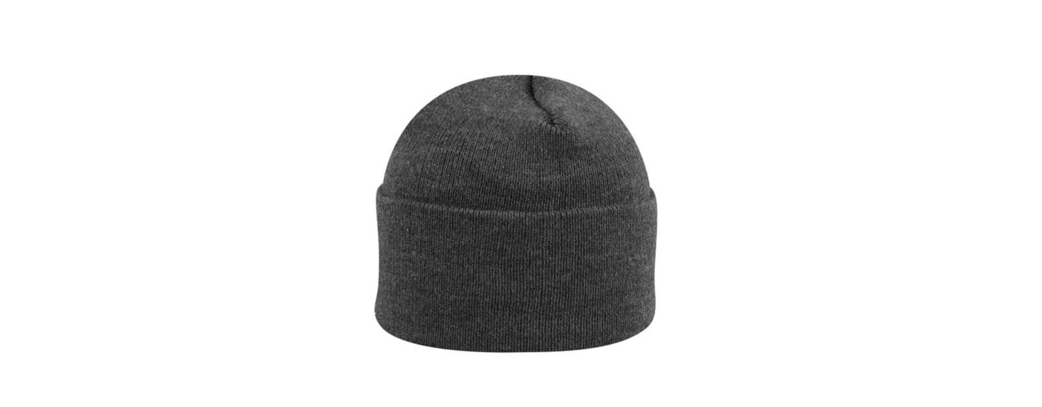 Men's Acrylic Cuff Pull-Ons and Beanies