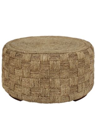 Gallerie Decor Cambridge Round Coffee Table