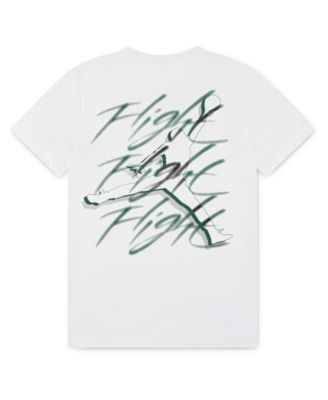 Big Boys Flight Haze Short Sleeve T-Shirt