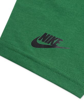 Little Boys Brand Crew Short Sleeve T-shirt