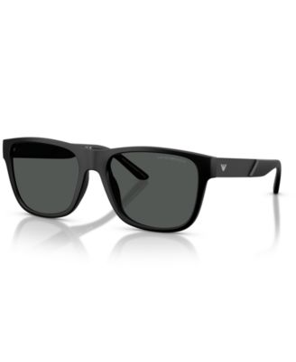 Men's Large Sunglasses, EA4243