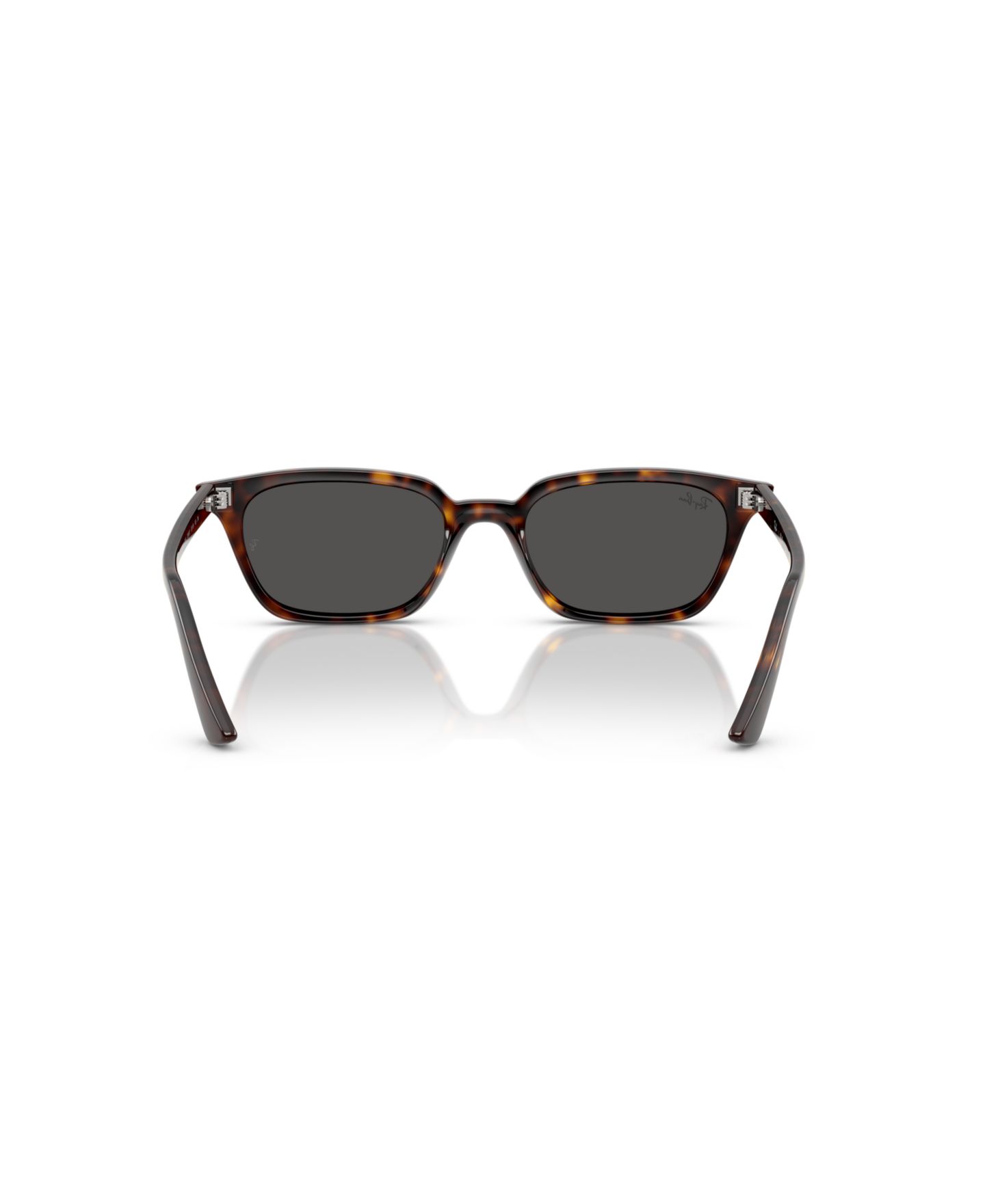 Солнцезащитные очки Ray-Ban Unisex Sunglasses, Zaya RB4456, цвет: Гавана — фото 10