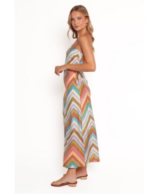 Women's Lane A-Line Maxi Dress