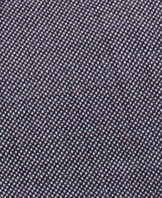 Men's Modern-Fit Charcoal Birdseye Wool-Blend Suit Separate Jacket 