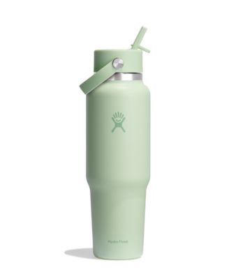 Hydro Flask 40 oz. Wide Mouth Flex Straw Travel Bottle