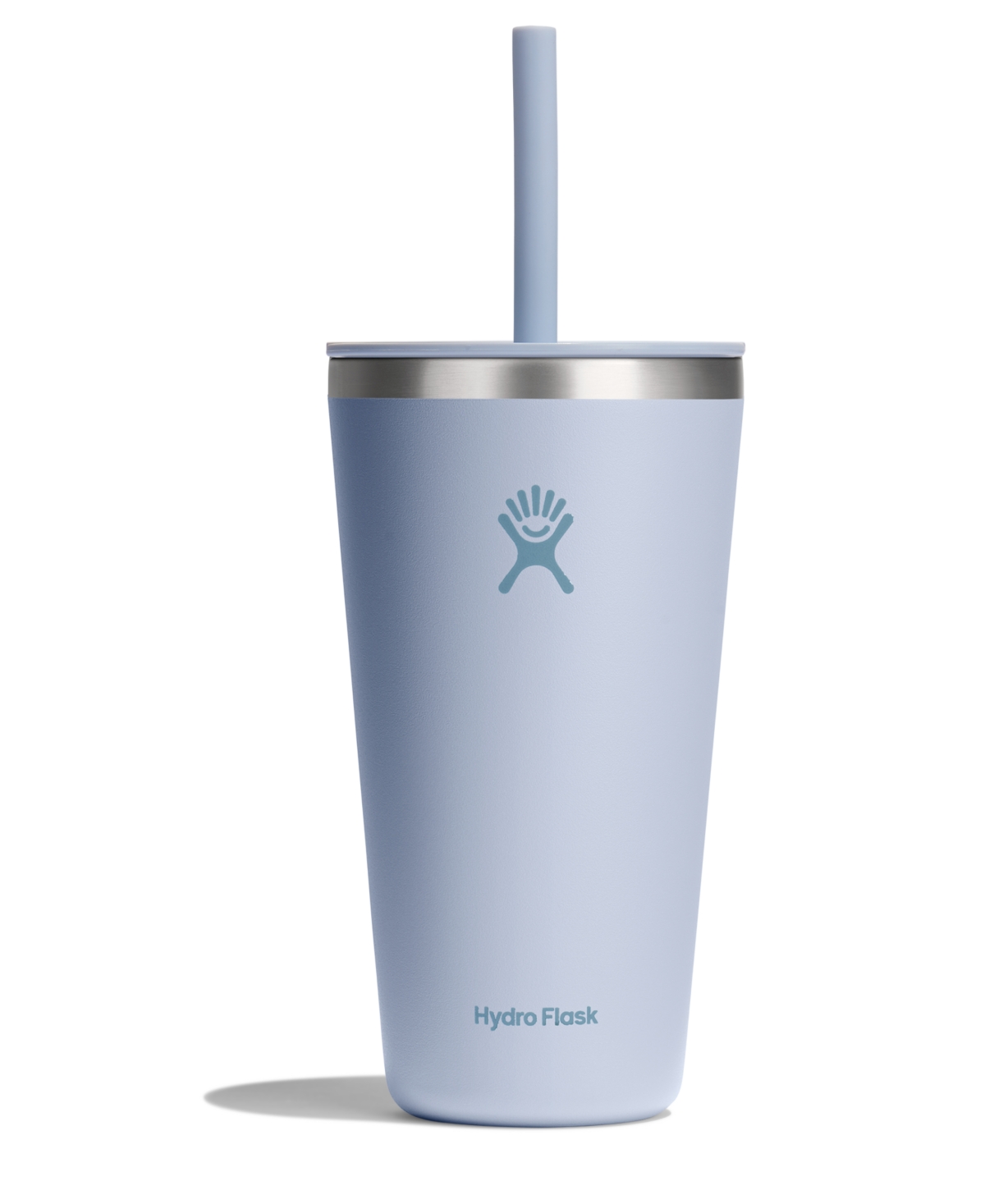 Hydro Flask 28 oz All Around Tumbler Straw Lid In Surf