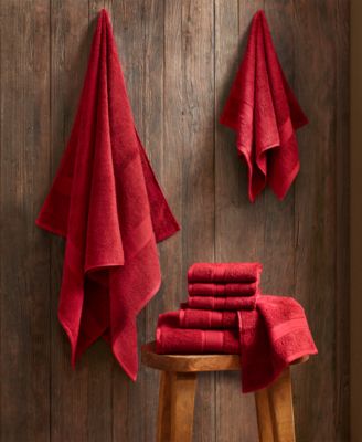 Ultra-Soft Cotton Absorbent 8-Pc. Towel Set