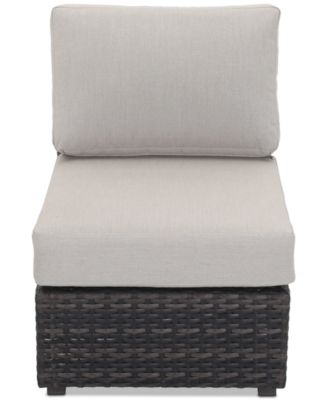 Ember Outdoor 4pc Sectional, Created for Macy's