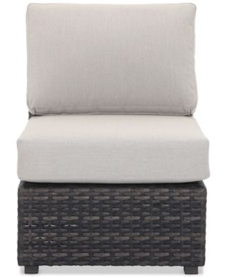 Ember Outdoor 5pc Sectional, Created for Macy's