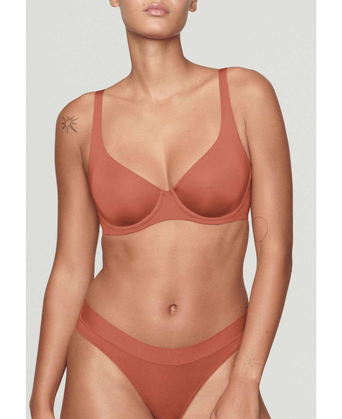 Women's The Scoop - Micro - Clay