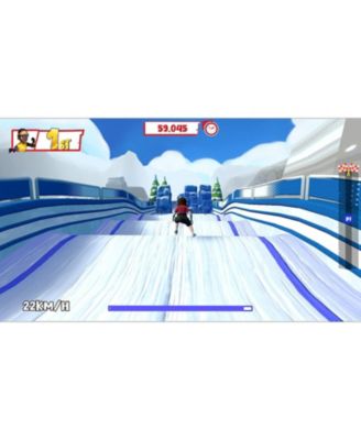 Instant Sports Winter Games - Nintendo Switch