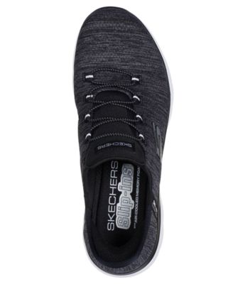 Women's Slip-ins: Summits - Everyday Set Casual Sneakers from Finish Line