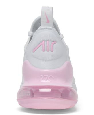 めいページ Nike Big Girls Air Max 270 Casual Sneakers from Finish Line