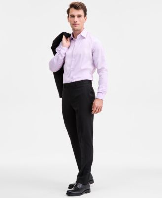 Men's Techni-Cole Slim-Fit Stretch Suit