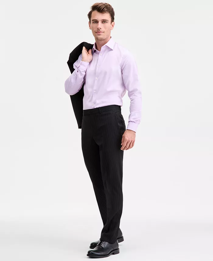 Men's Techni-Cole Slim-Fit Stretch Fall 2-Piece Suit - thumbnail 10