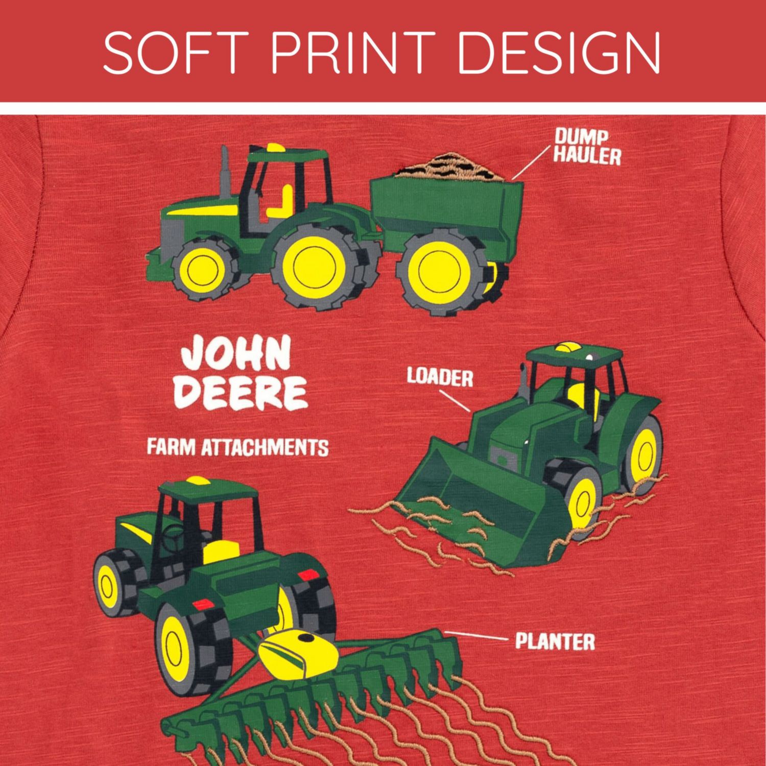 Boys' Short Sleeve T-Shirt
