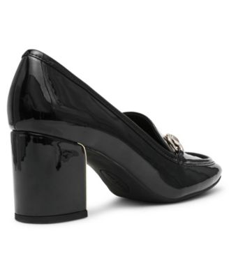 Women's Tobi Block Heel Tailored Pumps