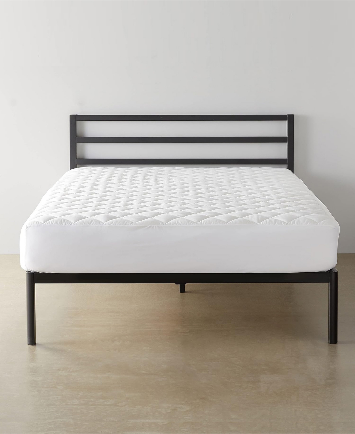 Unikome Waterproof Quilted Mattress Protector, Twin Xl