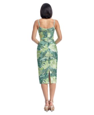 Women's Blakely Sweetheart-Neck Dress