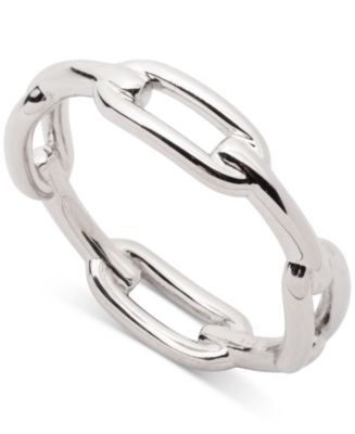 【 Ralph Lauren 】 Band ring Ralph Lauren Ralph Lauren Pavé Twisted Band Ring