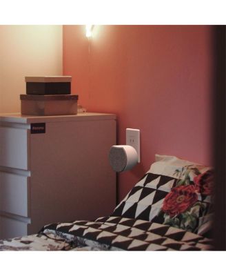 Newport Plug-in Outlet Speaker with Bluetooth 5.1 and Built-in USB Type-A Charging Port - Set of 4