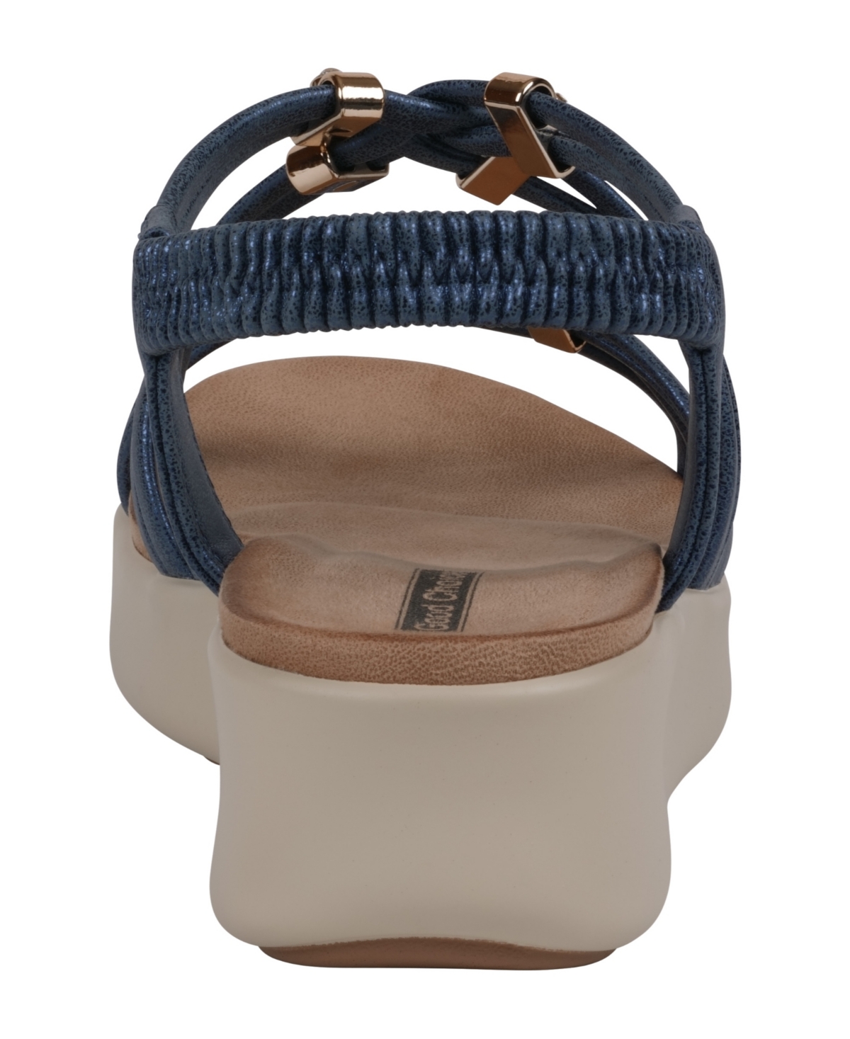 Gc Shoes Fran Comfort Sandal In Navy