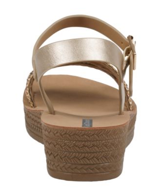 Women's Fay Embellished Wedge Sandals