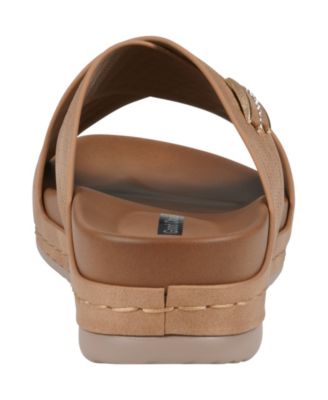 Women's Carter Slip-On Wedge Sandals