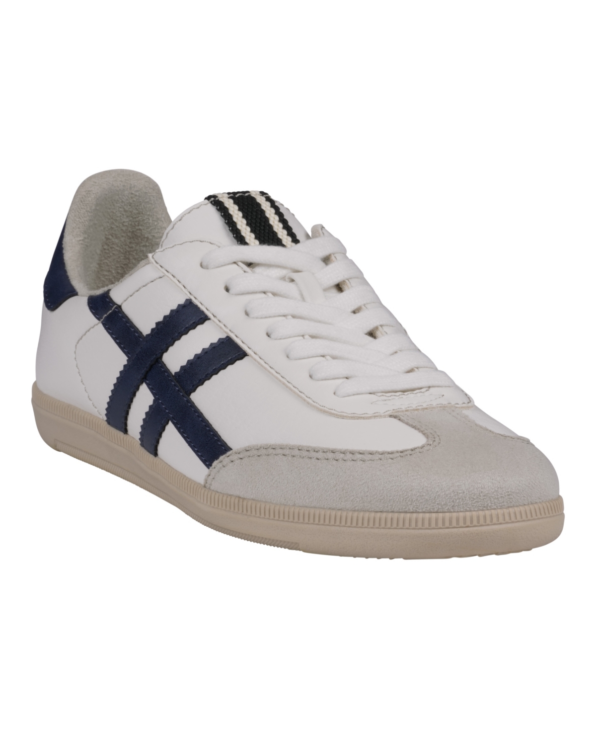 Gc Shoes Dakkah Sneaker In White Blue