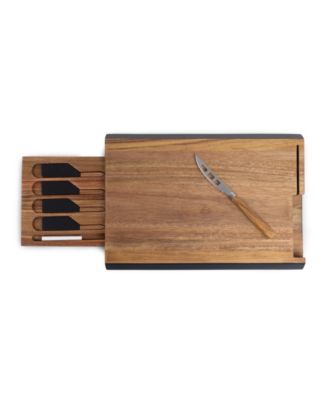 Formaggio Chalkboard Cheese Board and Tools Set