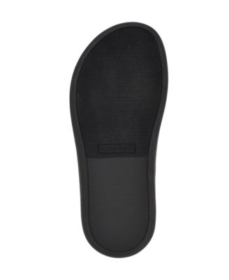 Women's Pacen Woven Crisscross Flat Sandals