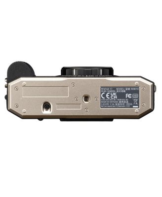 17 Film Camera, Dark Silver