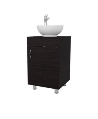 Loli Bathroom Vanity with Integrated Sink