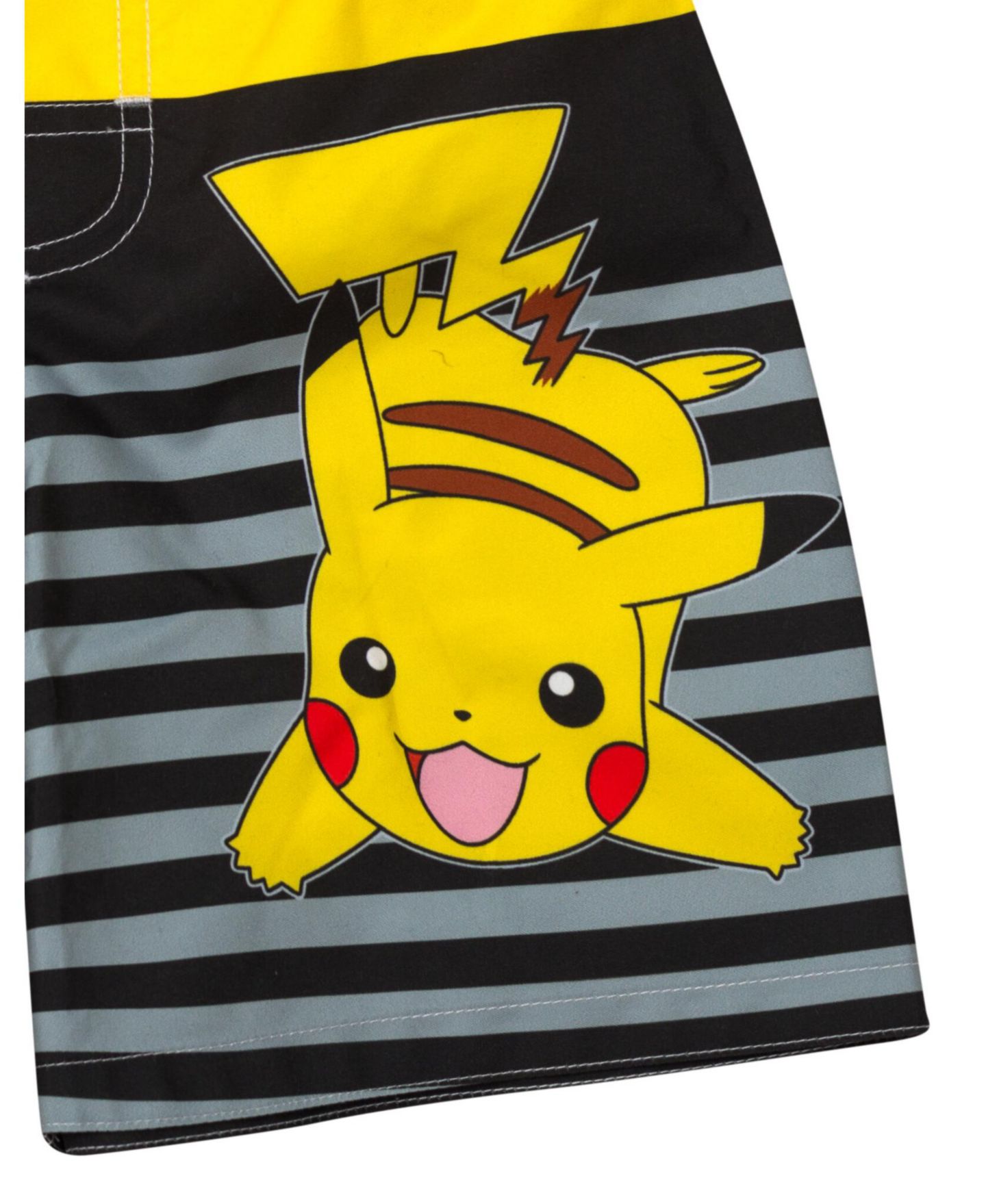 Плавки — Pokemon, цвет: Чёрный / Жёлтый — фото 3