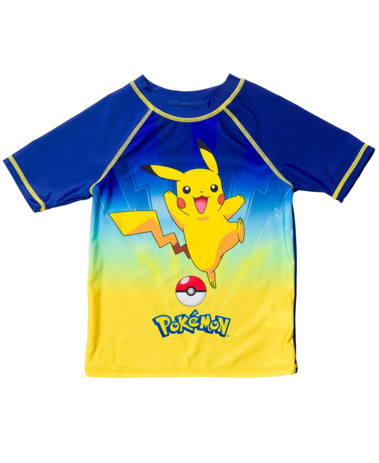 Рашгард Outfit — Pokemon, цвет: Разноцветный — фото 2