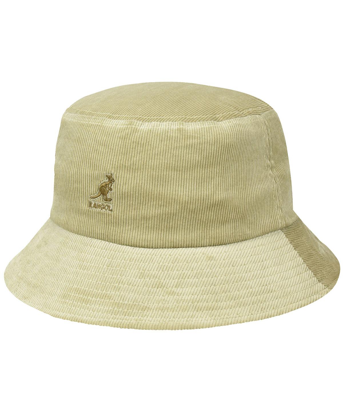 Men's Cord Bucket Bucket Hat - Denim blue