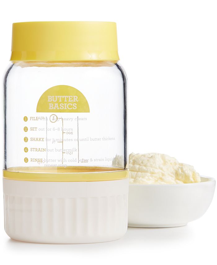 Martha Stewart Collection Butter Maker, Created for Macy's ...